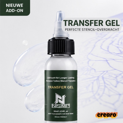 Transfer gel