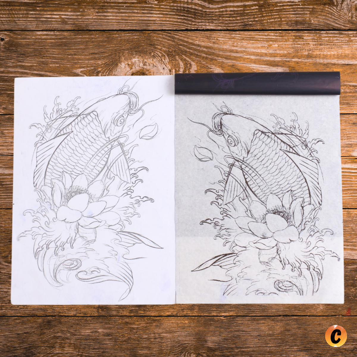 Schablonen-Transferpapier – Mühelos gestochen scharfe Designs auf jeder Oberfläche