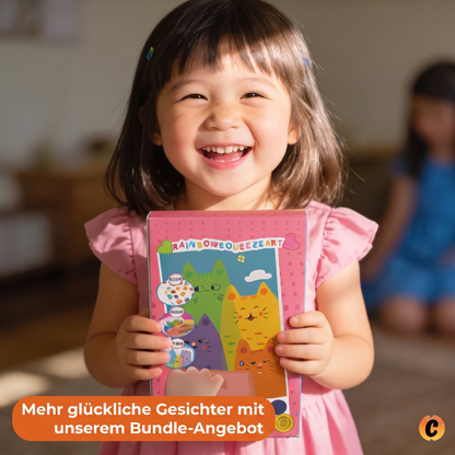 ScrapeCards – DIY Postkarten-Geschenkset voller Spaß