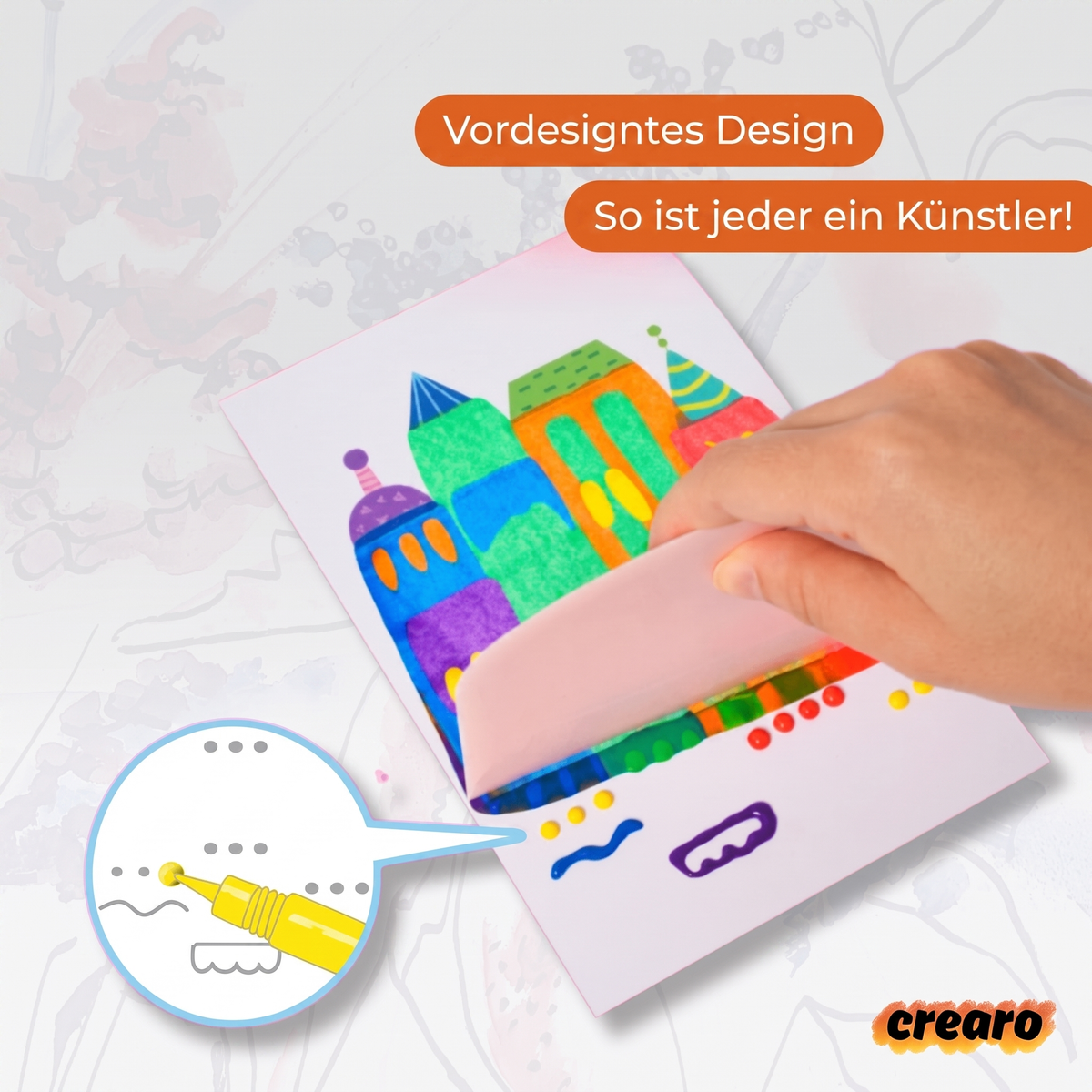 ScrapeCards – DIY Postkarten-Geschenkset voller Spaß
