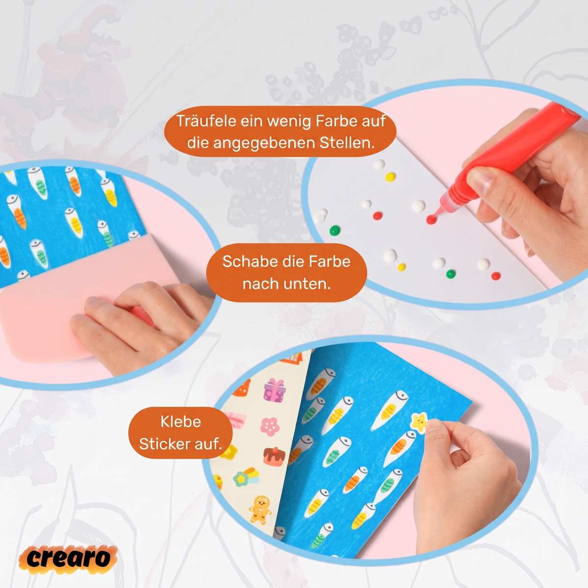ScrapeCards – DIY Postkarten-Geschenkset voller Spaß