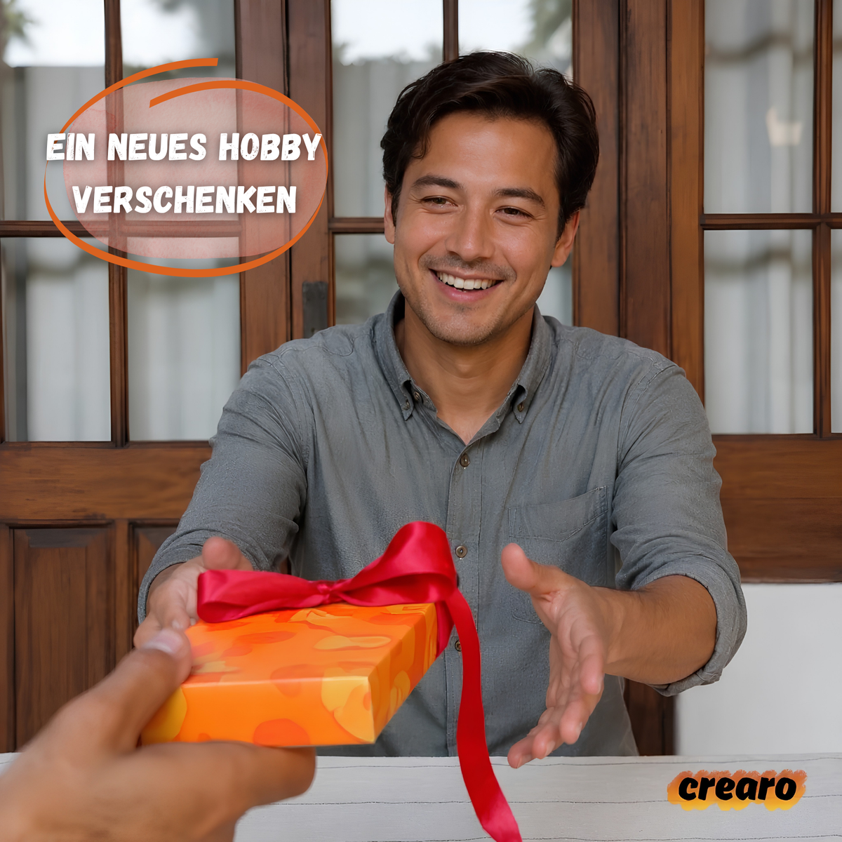 CREARO Gravierset – Ihre erste Gravur innerhalb von 10 Minuten
