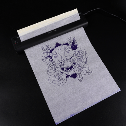 Schablonen-Transferpapier – Mühelos gestochen scharfe Designs auf jeder Oberfläche