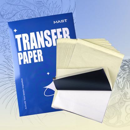 Schablonen-Transferpapier – Mühelos gestochen scharfe Designs auf jeder Oberfläche