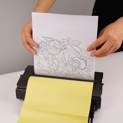 Schablonen-Transferpapier – Mühelos gestochen scharfe Designs auf jeder Oberfläche